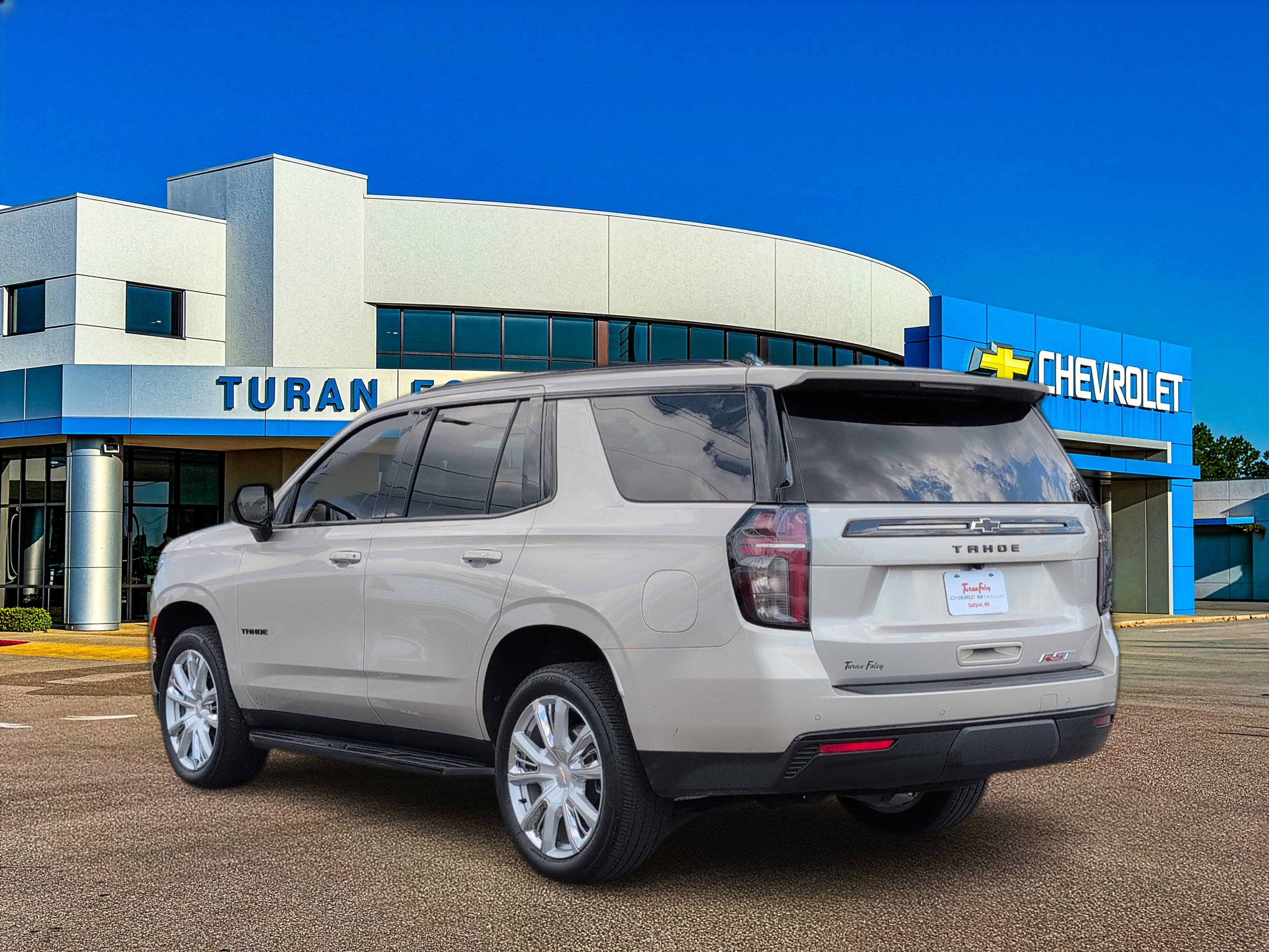 2024 Chevrolet Tahoe RST