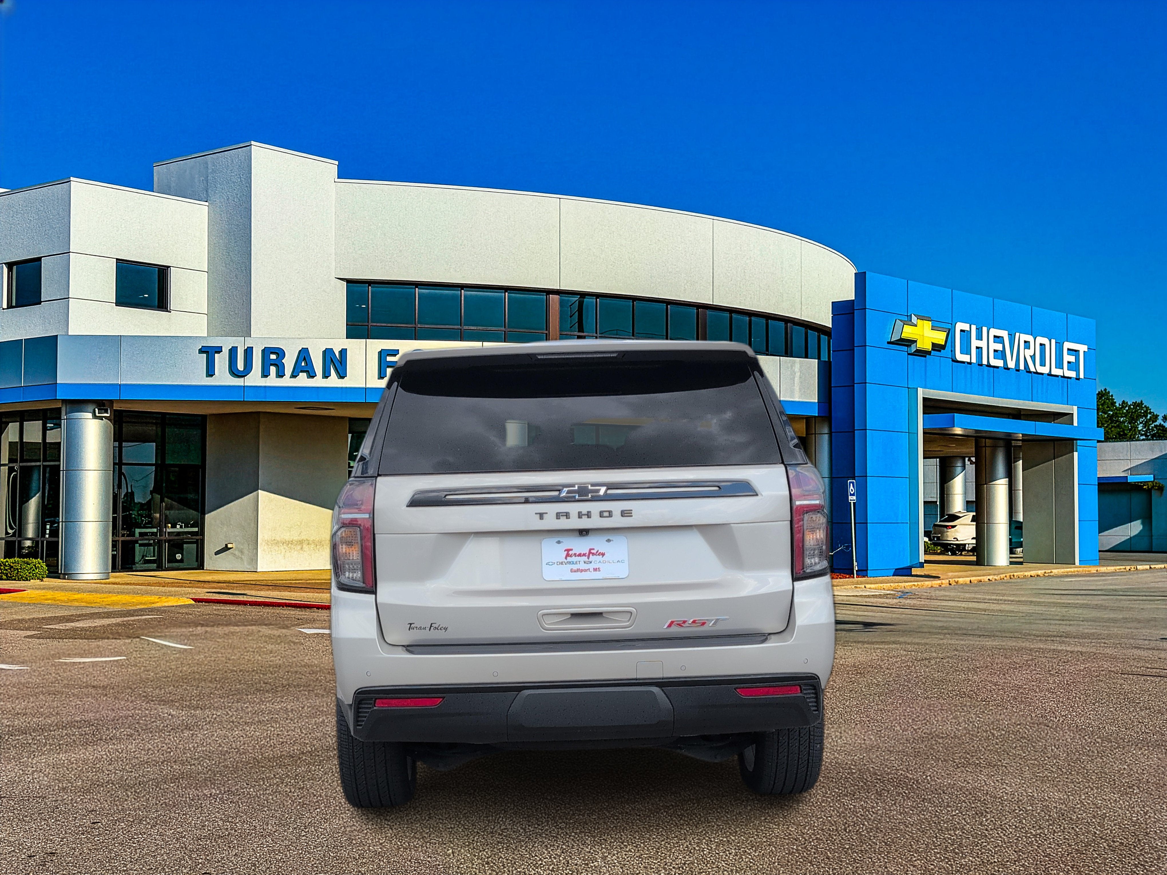 2024 Chevrolet Tahoe RST