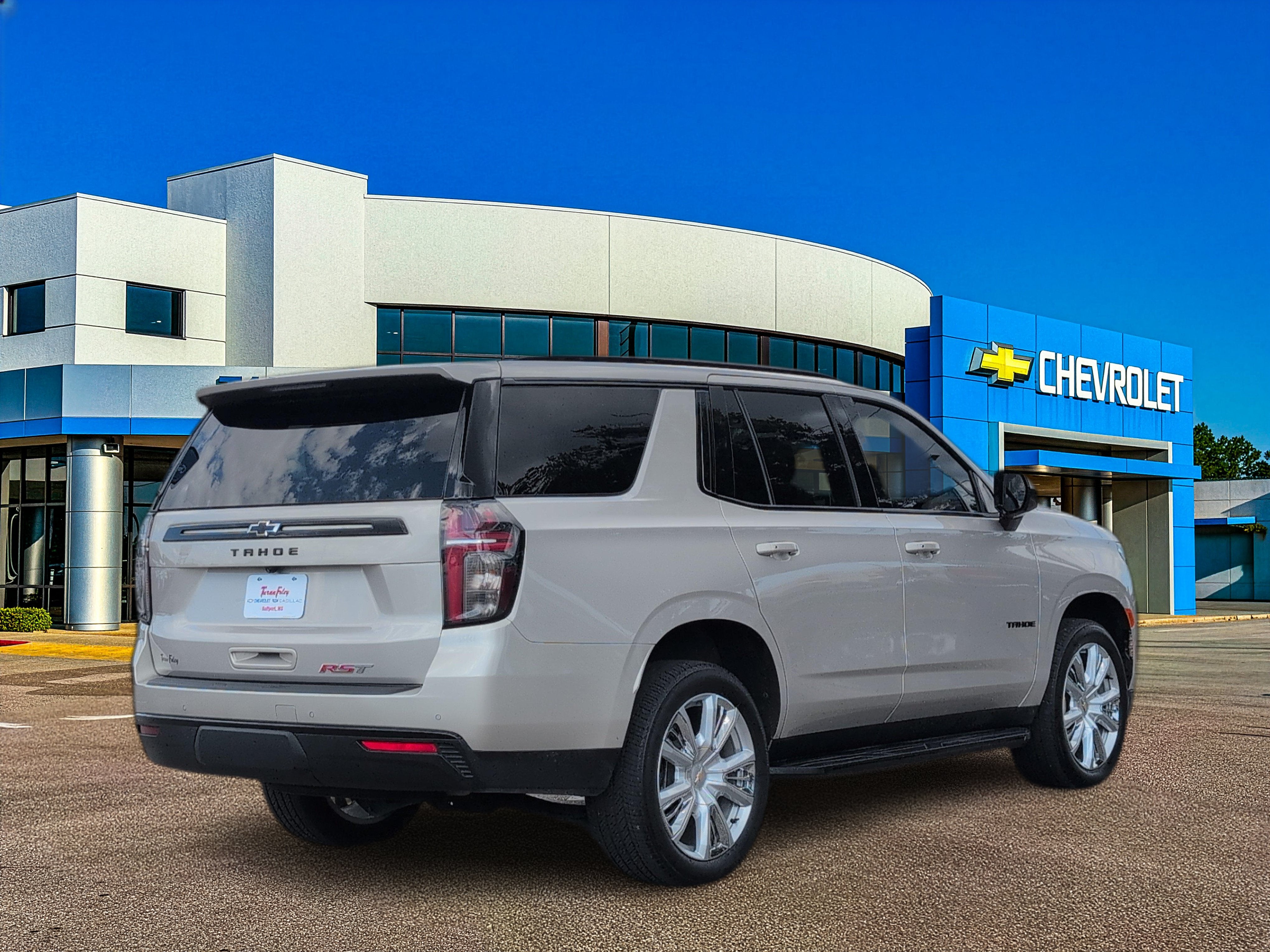 2024 Chevrolet Tahoe RST