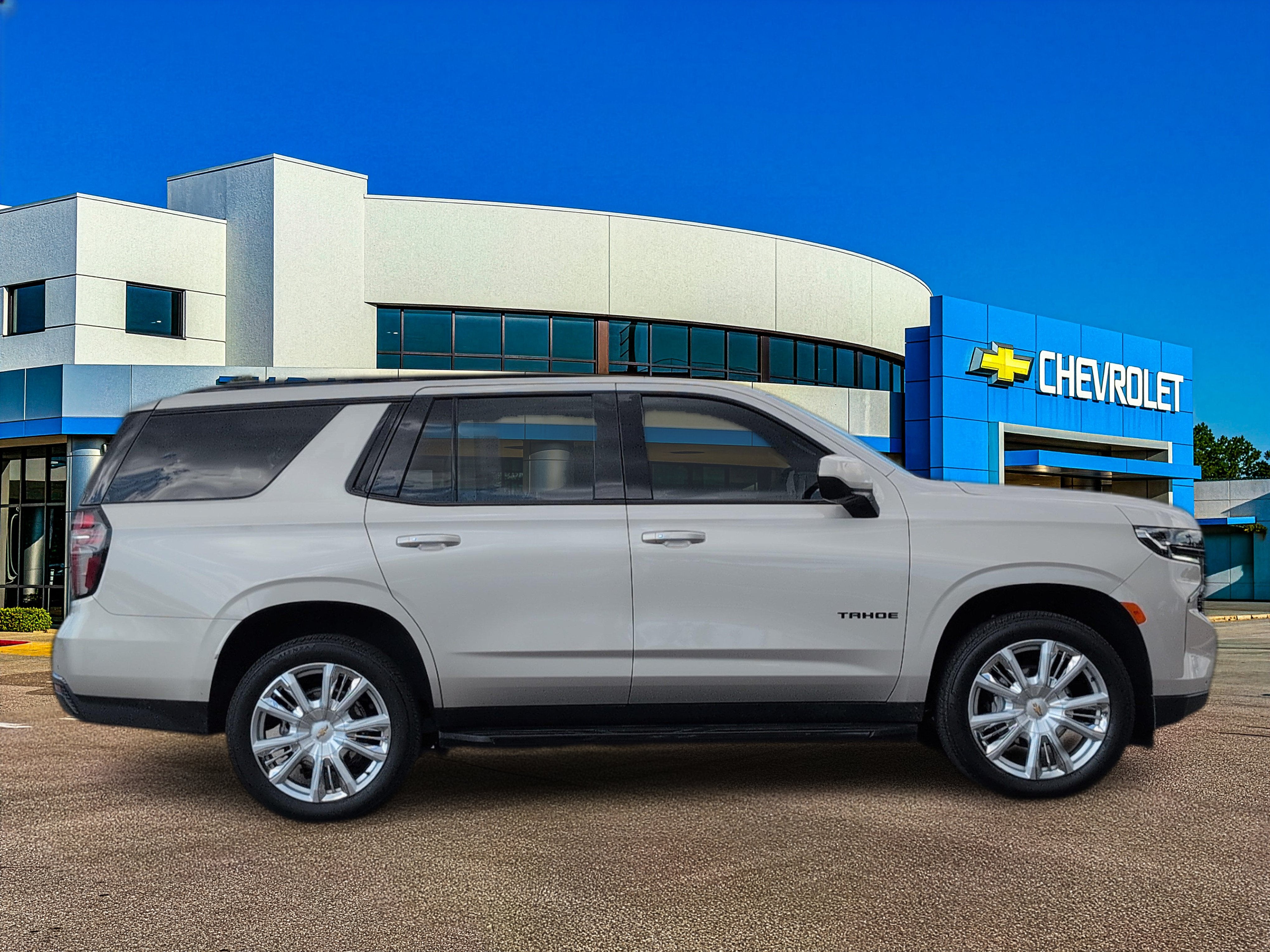 2024 Chevrolet Tahoe RST