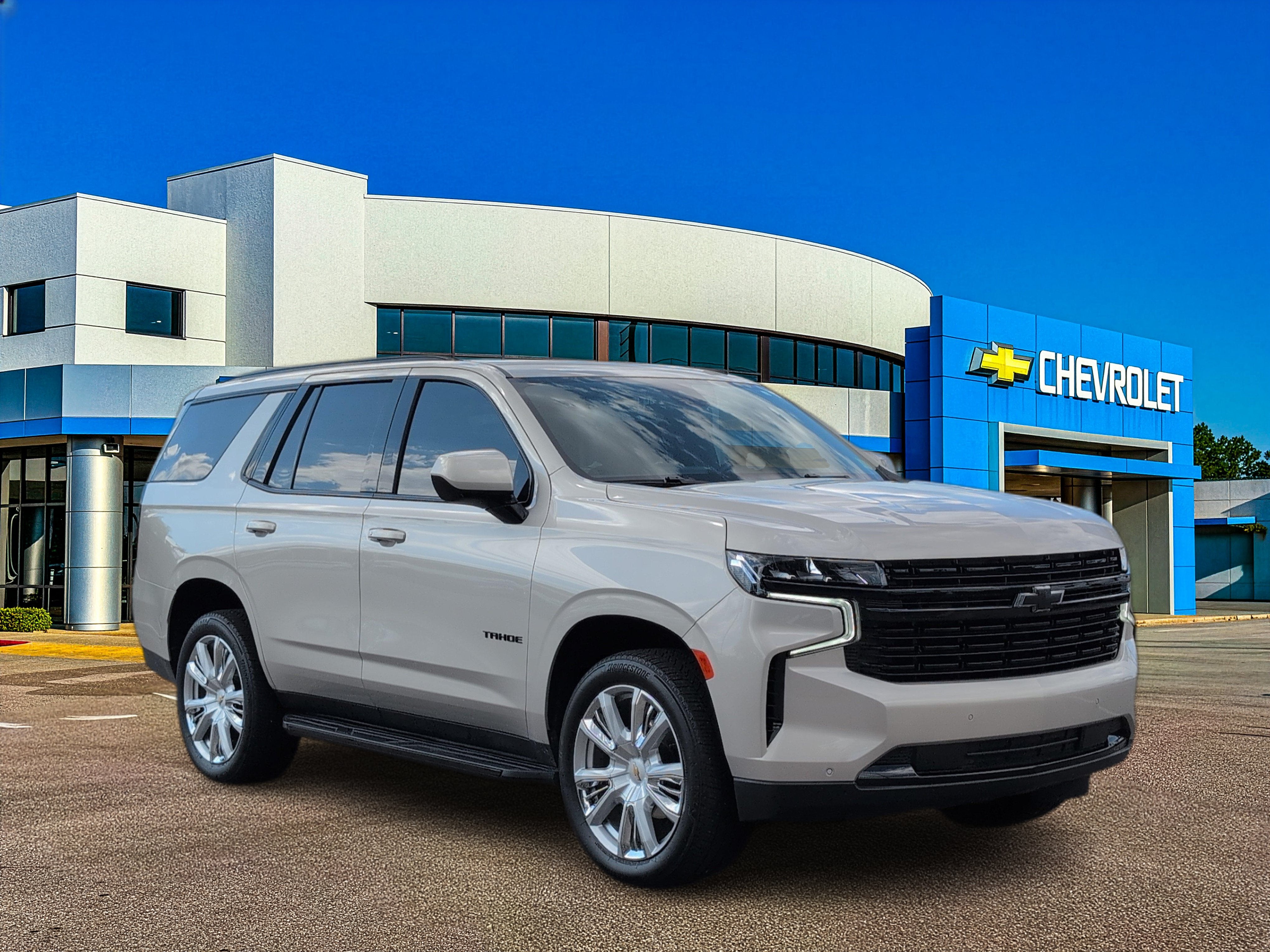 2024 Chevrolet Tahoe RST