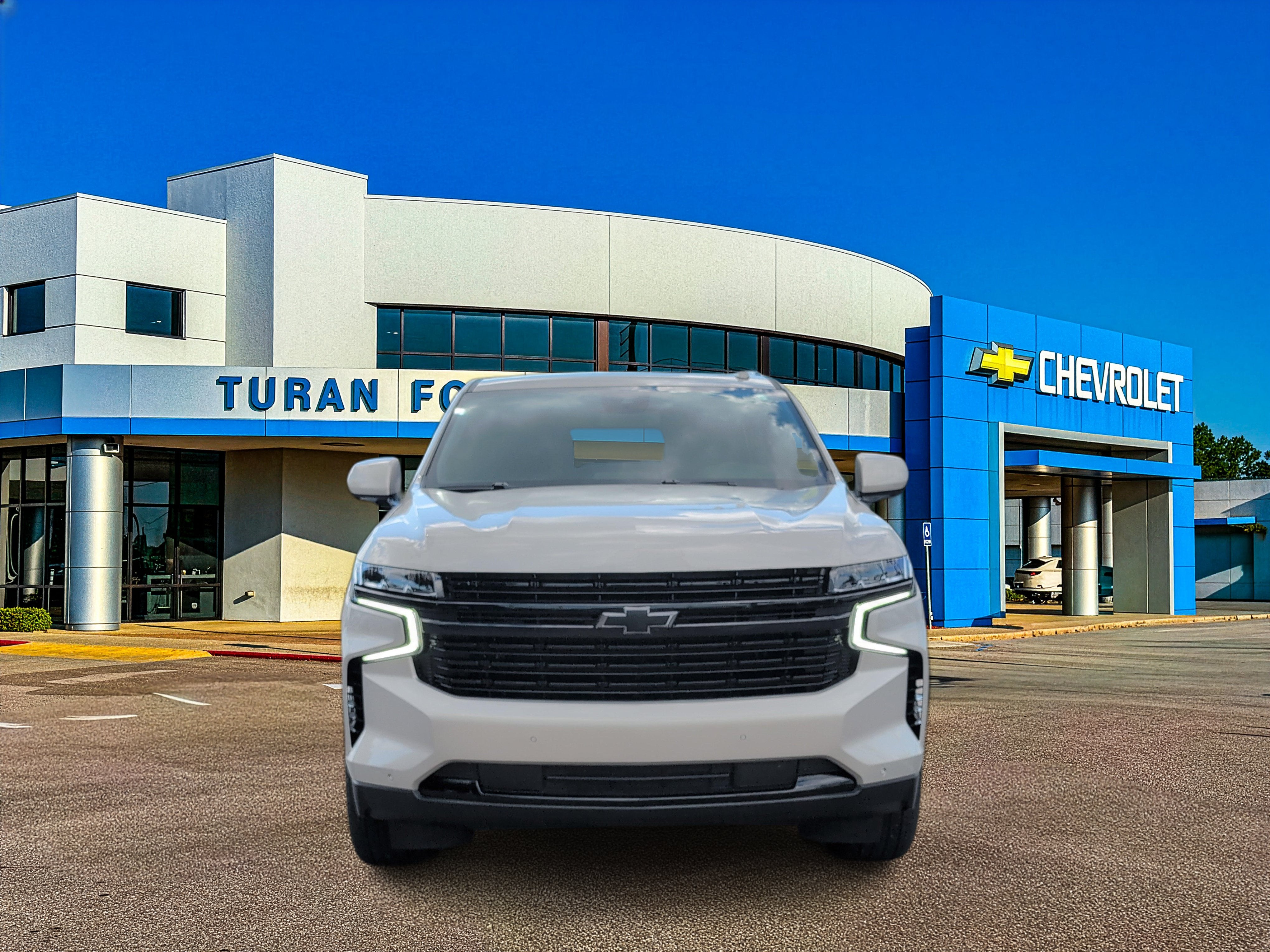 2024 Chevrolet Tahoe RST