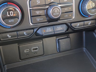 2024 Chevrolet Tahoe Z71