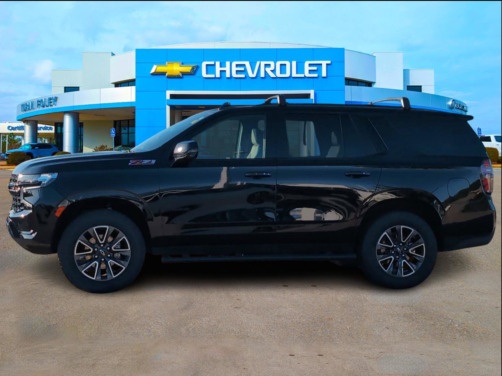 2024 Chevrolet Tahoe Z71