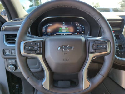 2024 Chevrolet Tahoe Z71