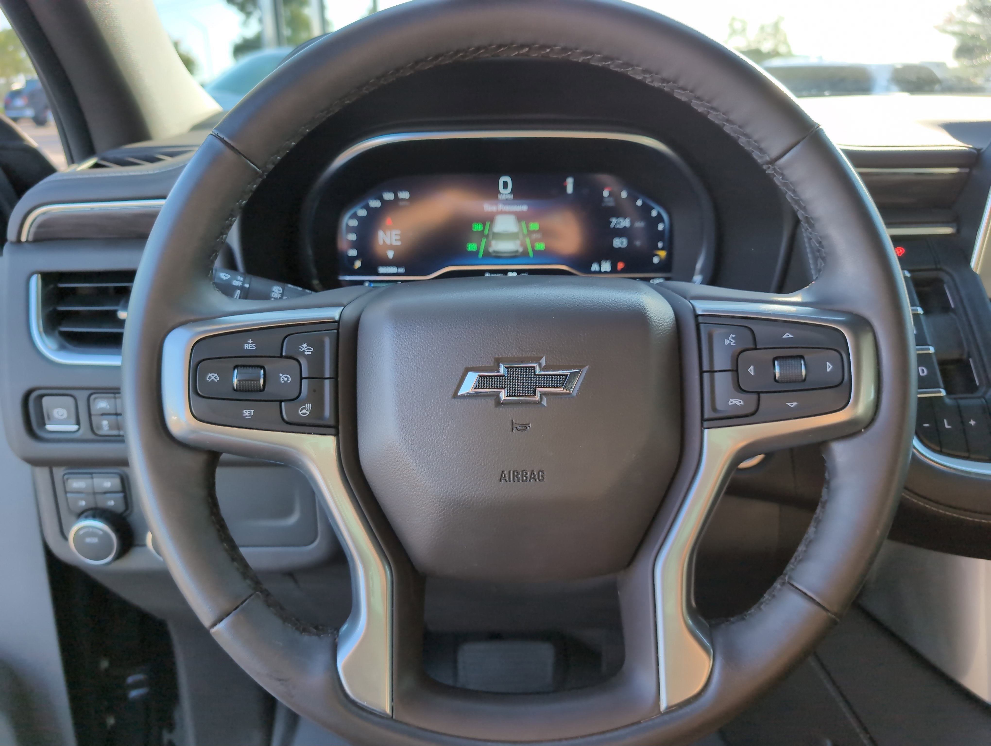 2024 Chevrolet Tahoe Z71