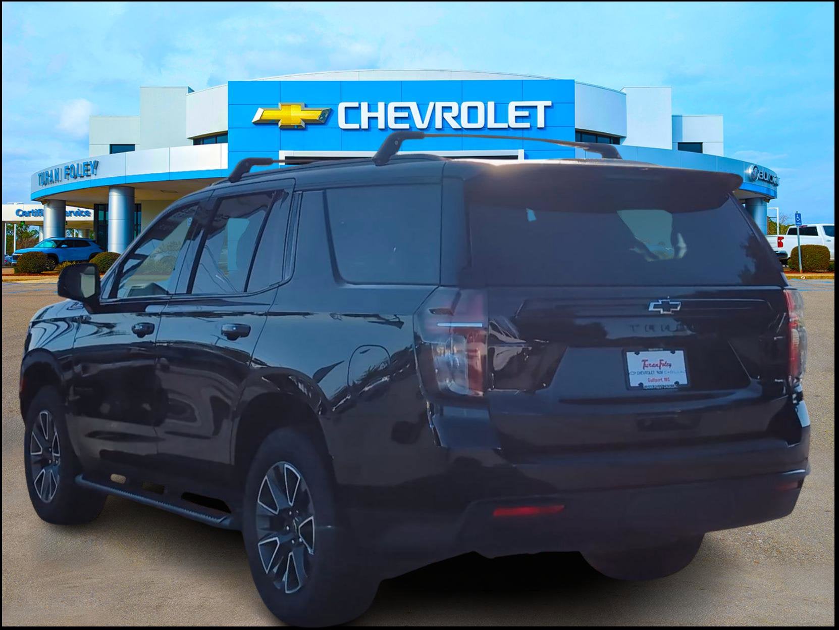 2024 Chevrolet Tahoe Z71