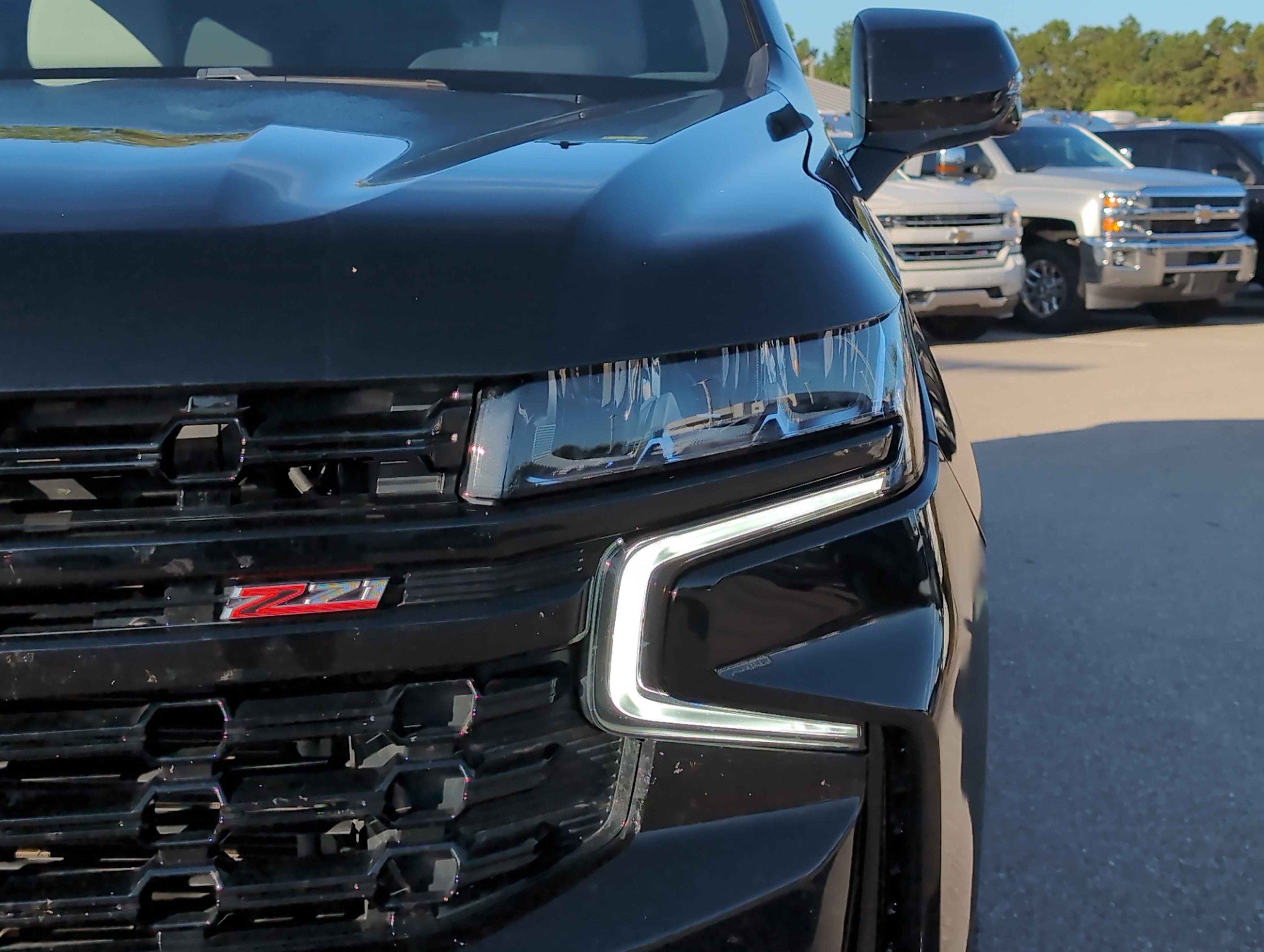 2024 Chevrolet Tahoe Z71