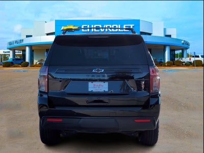 2024 Chevrolet Tahoe Z71