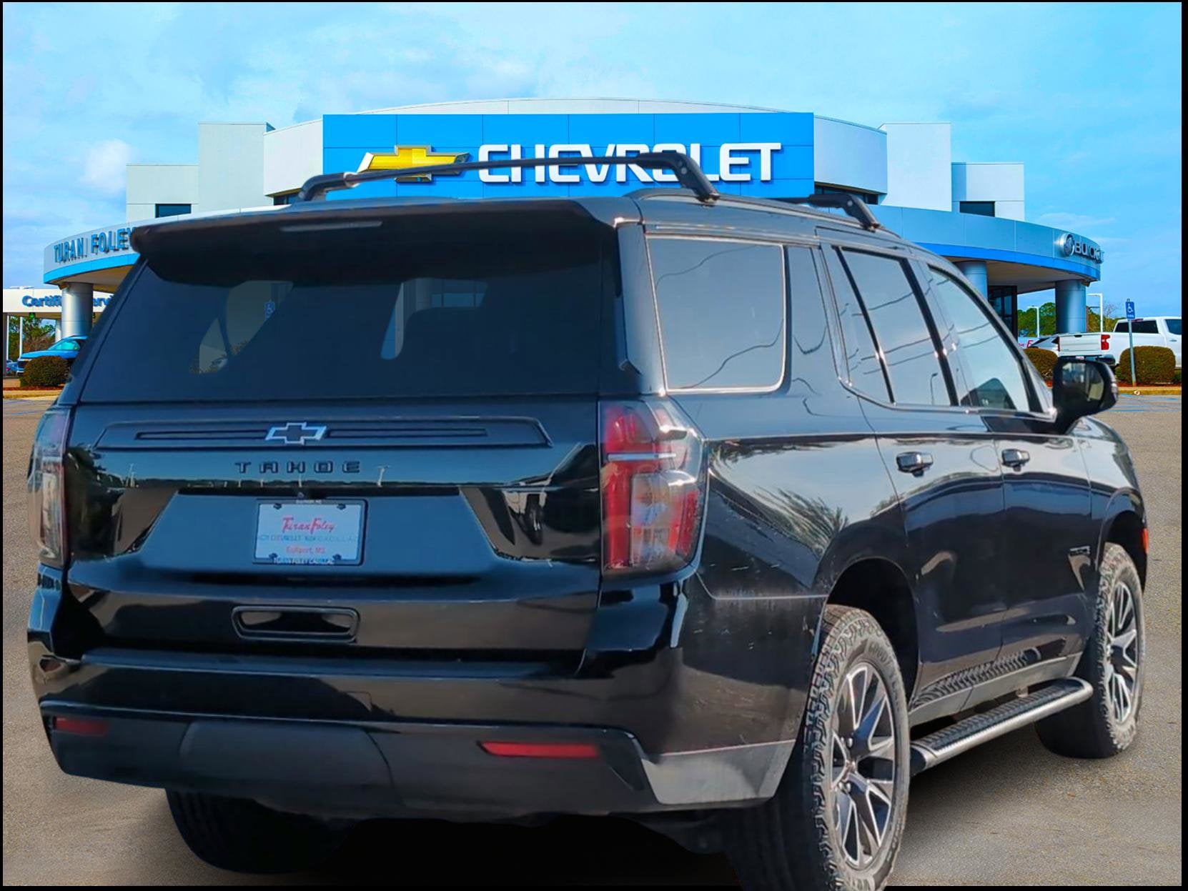 2024 Chevrolet Tahoe Z71