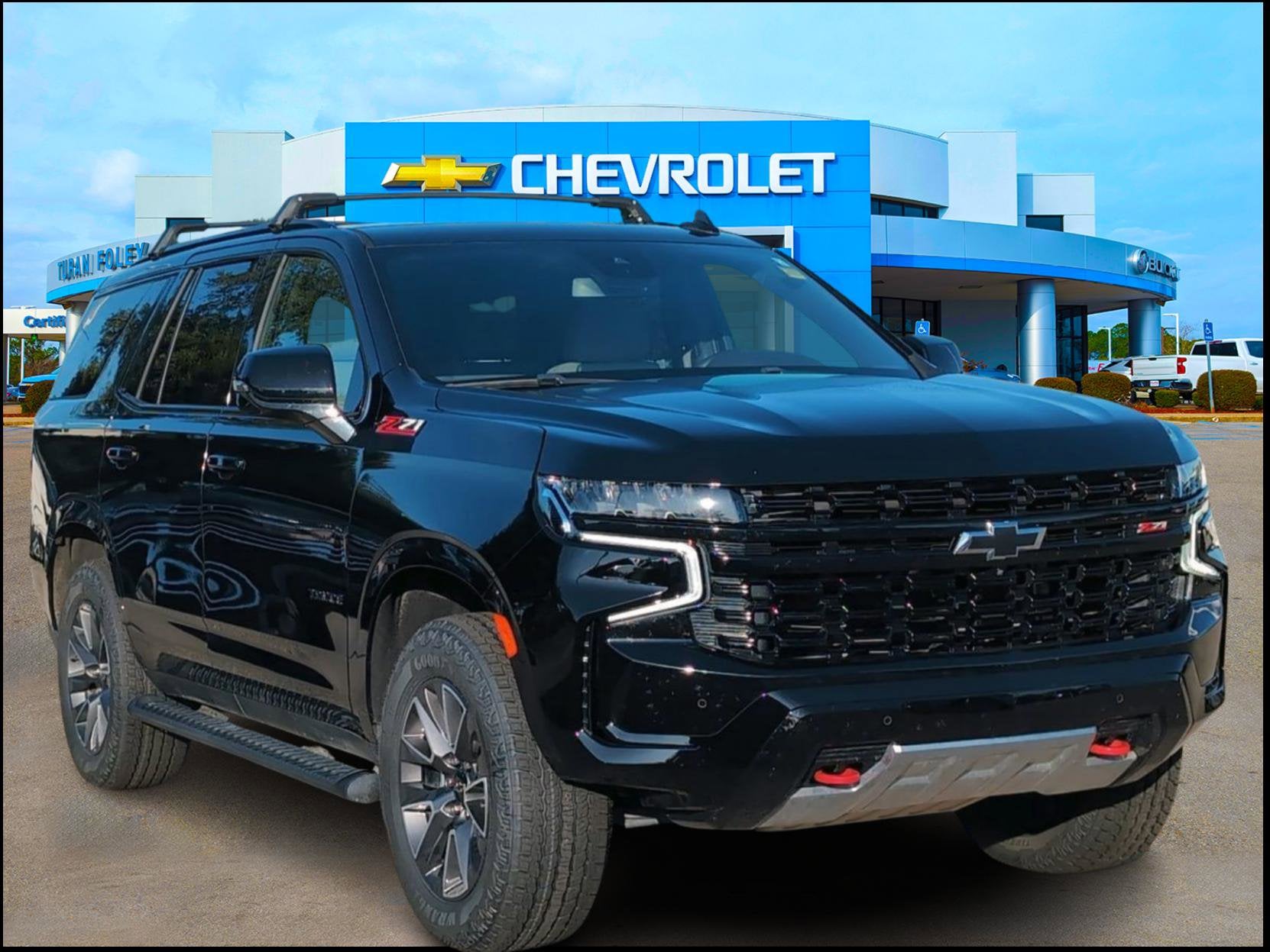 2024 Chevrolet Tahoe Z71