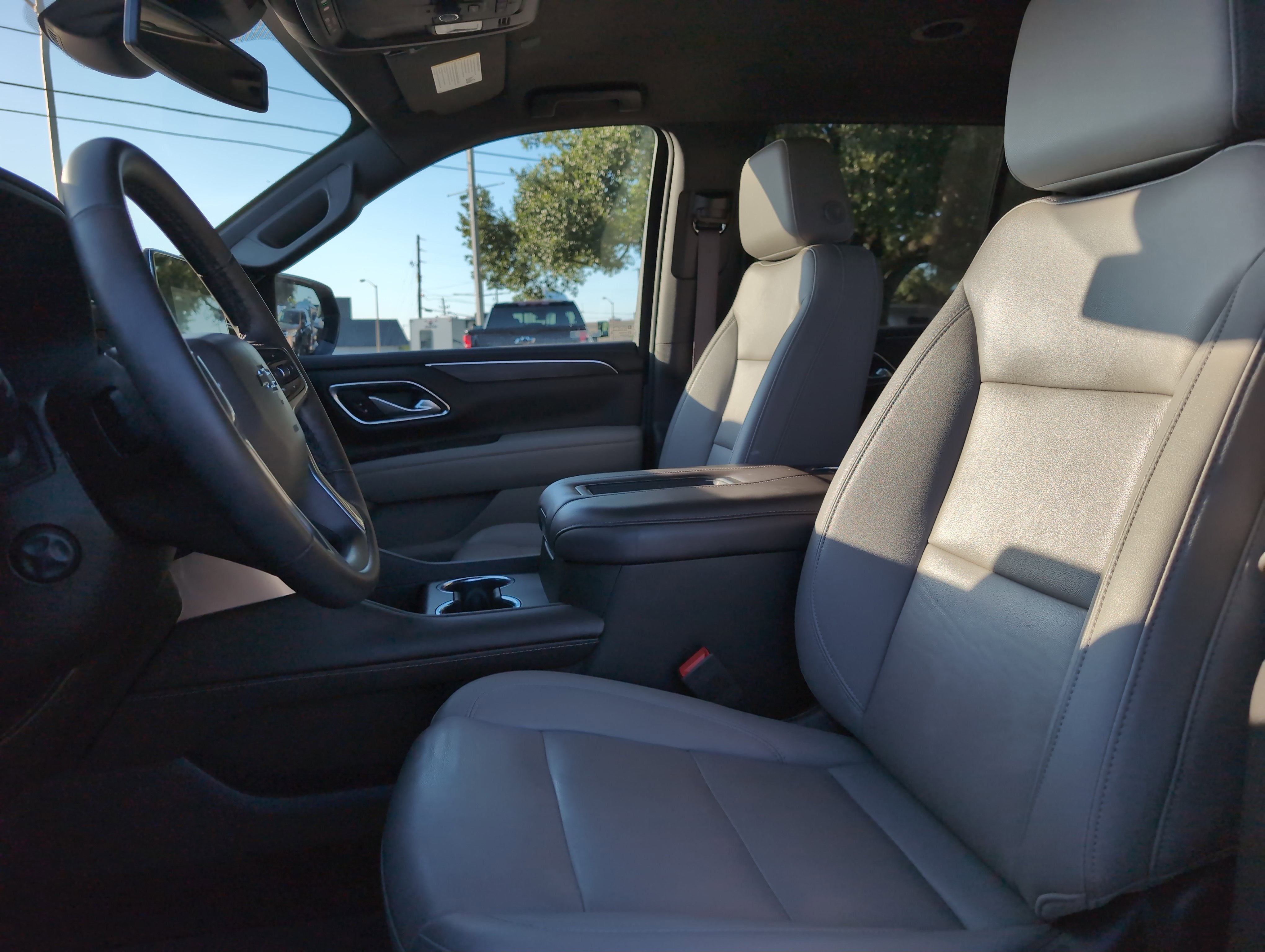 2024 Chevrolet Tahoe Z71