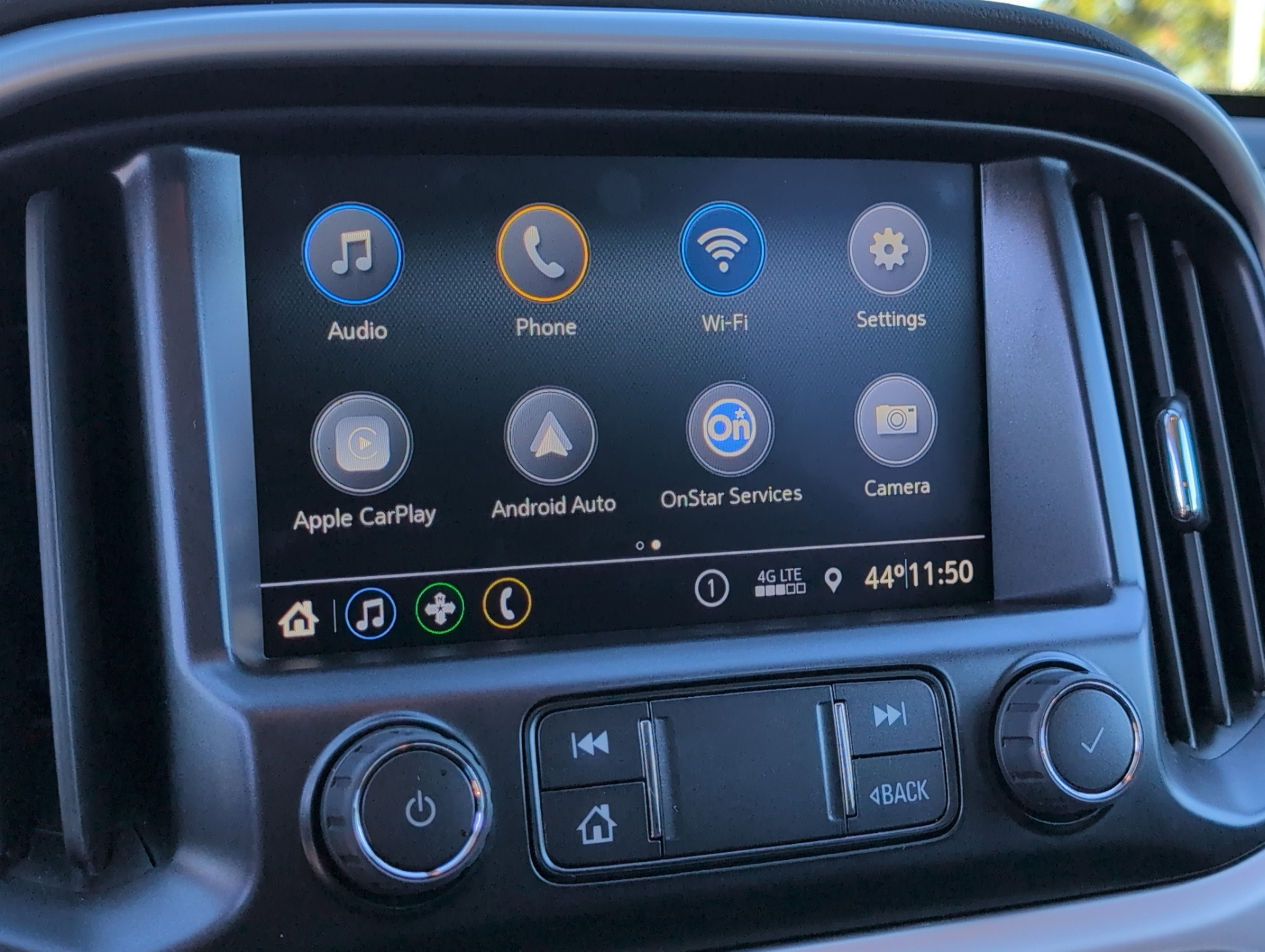 2022 GMC Canyon Elevation