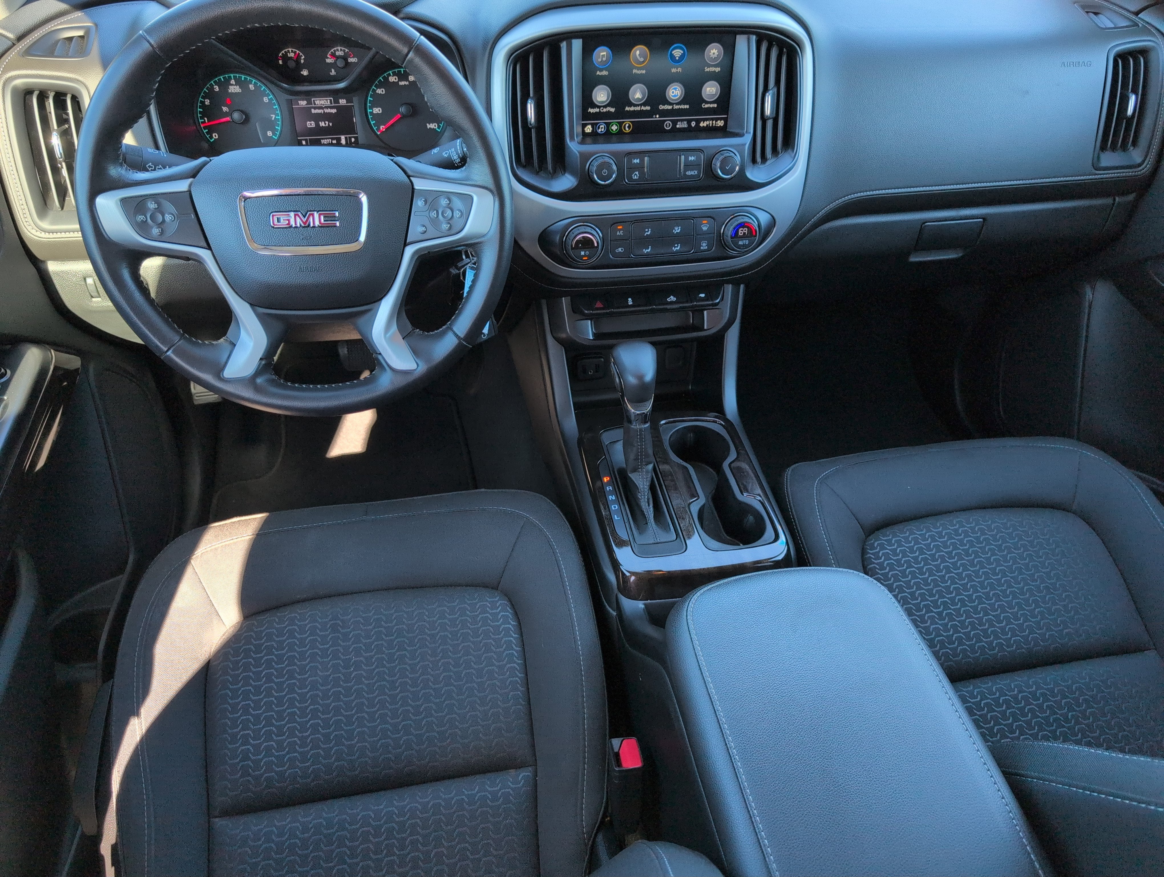 2022 GMC Canyon Elevation