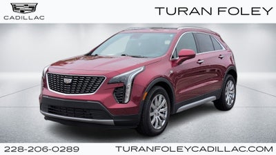 2020 Cadillac XT4 Premium Luxury