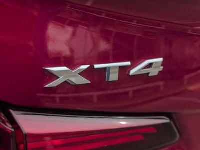 2020 Cadillac XT4 Premium Luxury