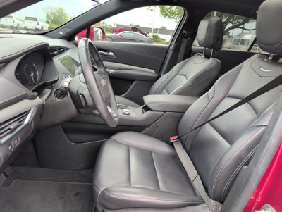 2020 Cadillac XT4 Premium Luxury