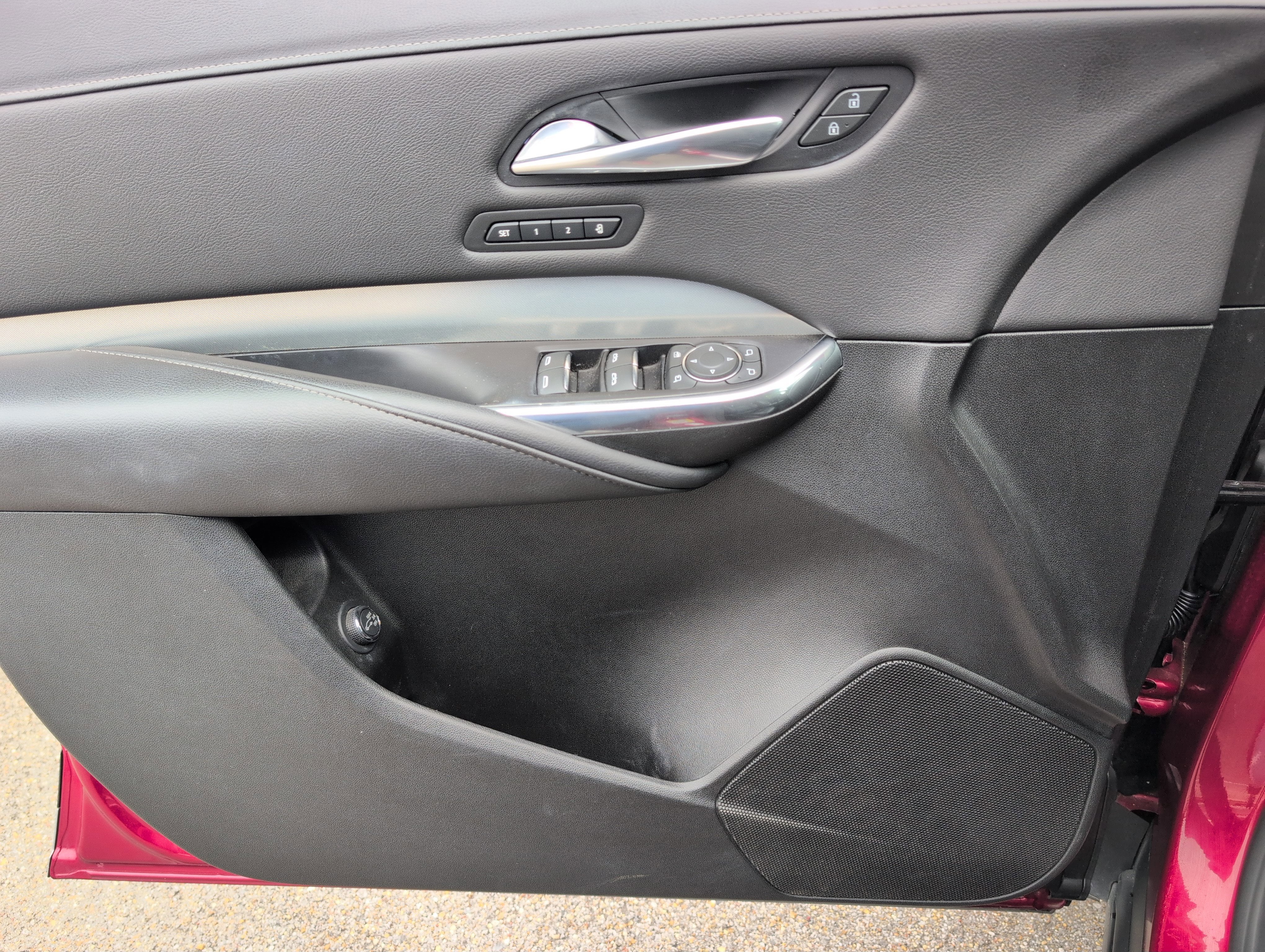 2020 Cadillac XT4 Premium Luxury