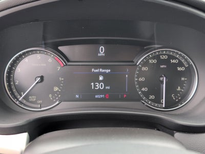 2020 Cadillac XT4 Premium Luxury