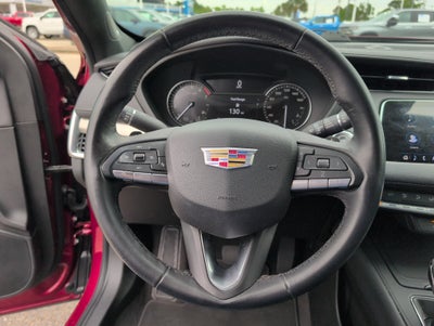 2020 Cadillac XT4 Premium Luxury