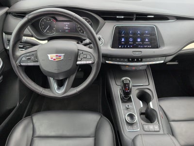 2020 Cadillac XT4 Premium Luxury