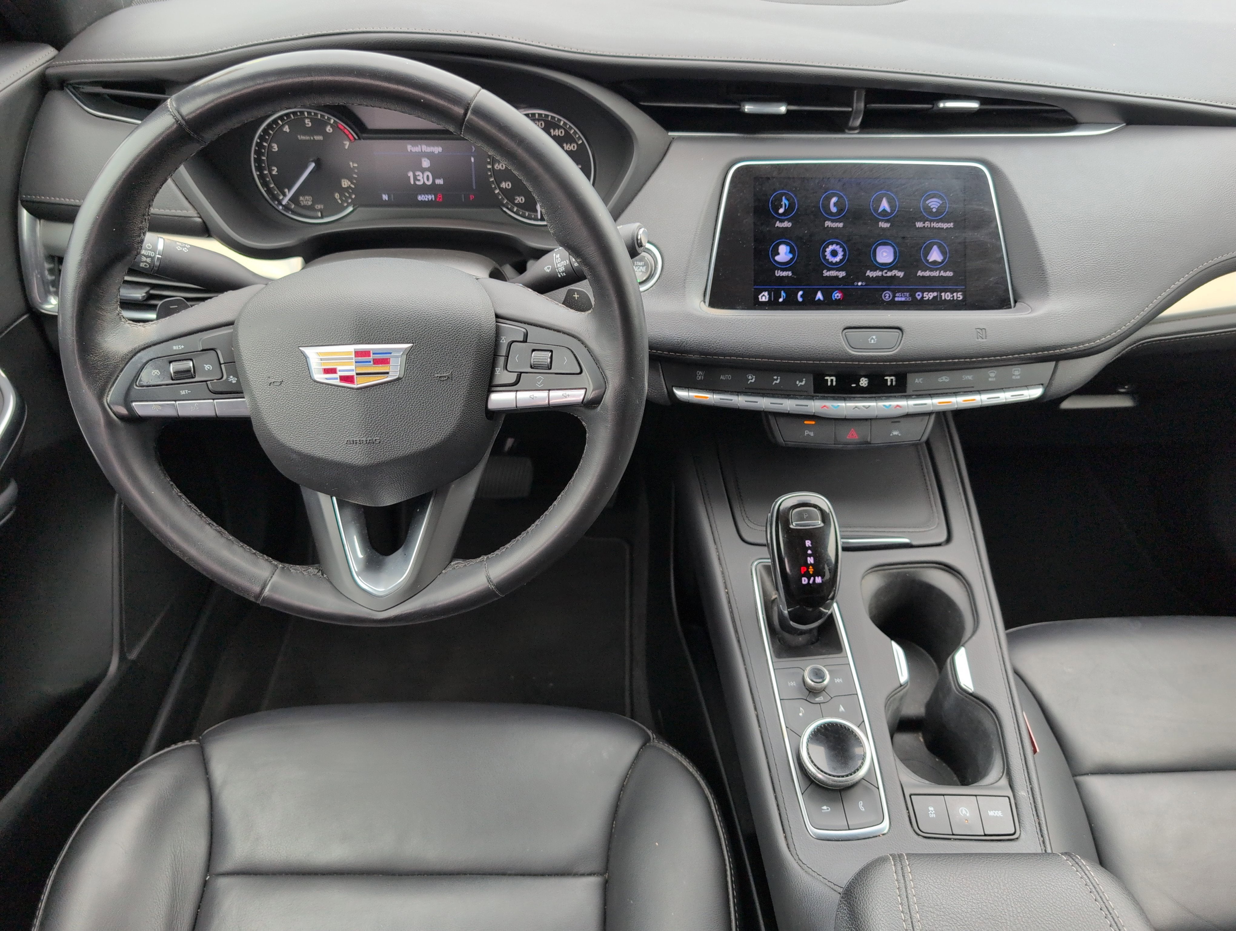 2020 Cadillac XT4 Premium Luxury