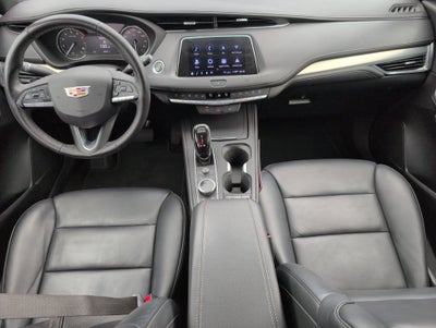 2020 Cadillac XT4 Premium Luxury