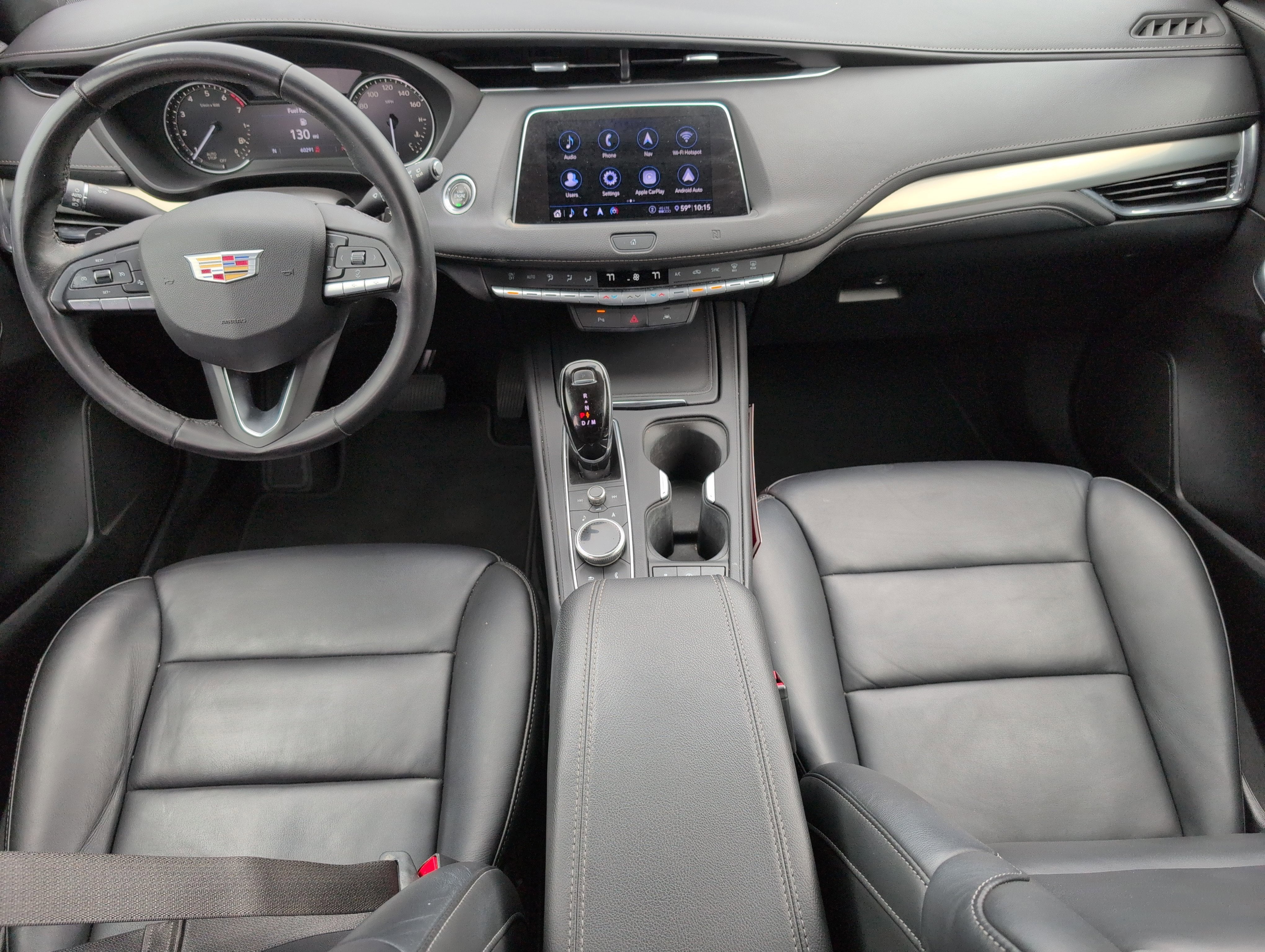 2020 Cadillac XT4 Premium Luxury