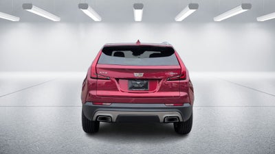 2020 Cadillac XT4 Premium Luxury