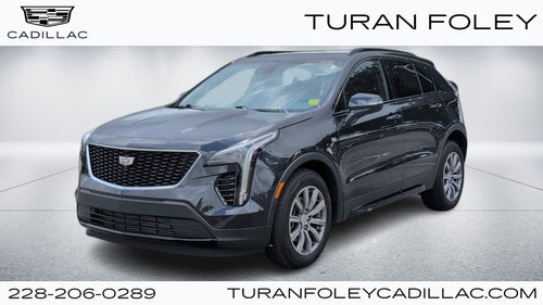 2022 Cadillac XT4 Sport
