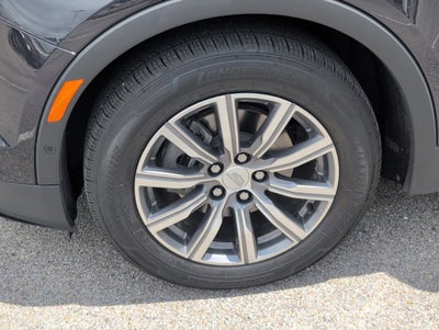 2022 Cadillac XT4 Sport