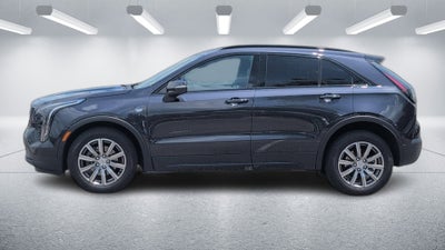 2022 Cadillac XT4 Sport