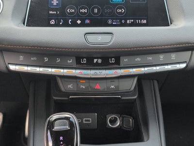 2022 Cadillac XT4 Sport