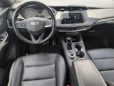 2022 Cadillac XT4 Sport