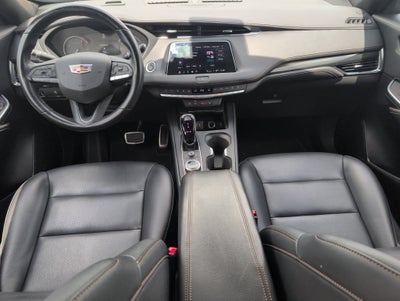 2022 Cadillac XT4 Sport