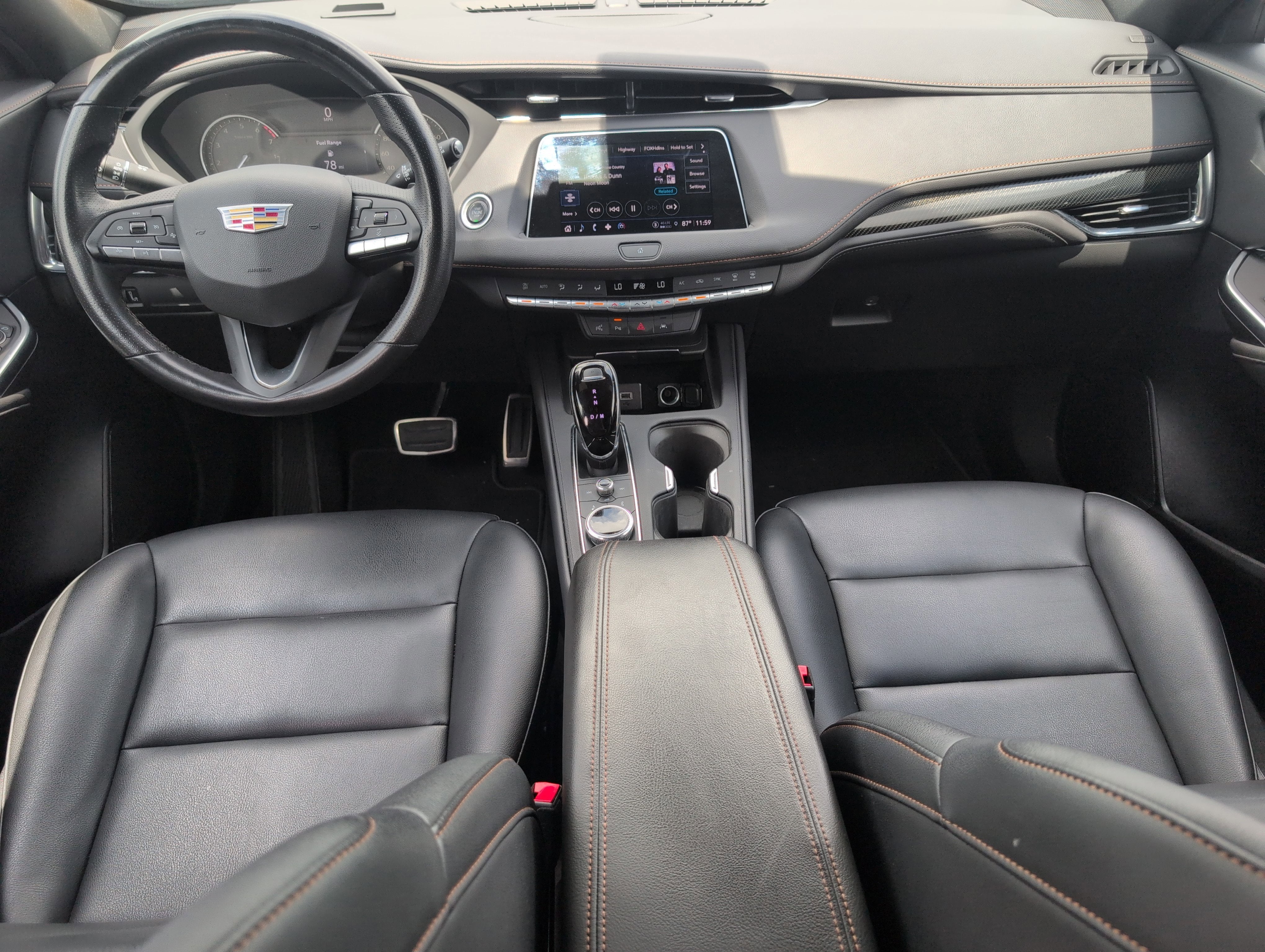 2022 Cadillac XT4 Sport