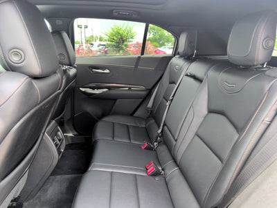 2022 Cadillac XT4 Sport