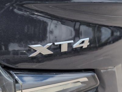 2022 Cadillac XT4 Sport