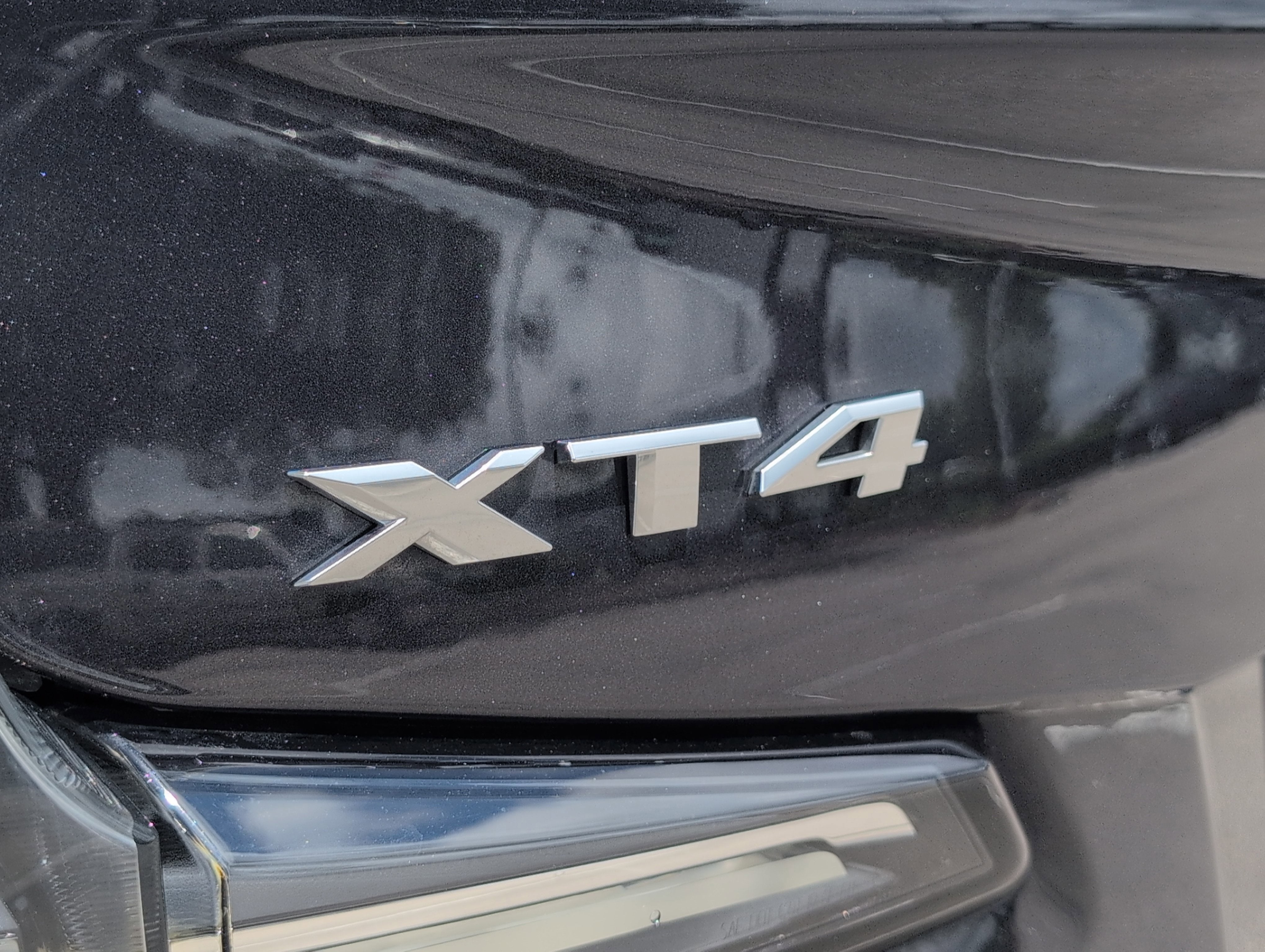 2022 Cadillac XT4 Sport