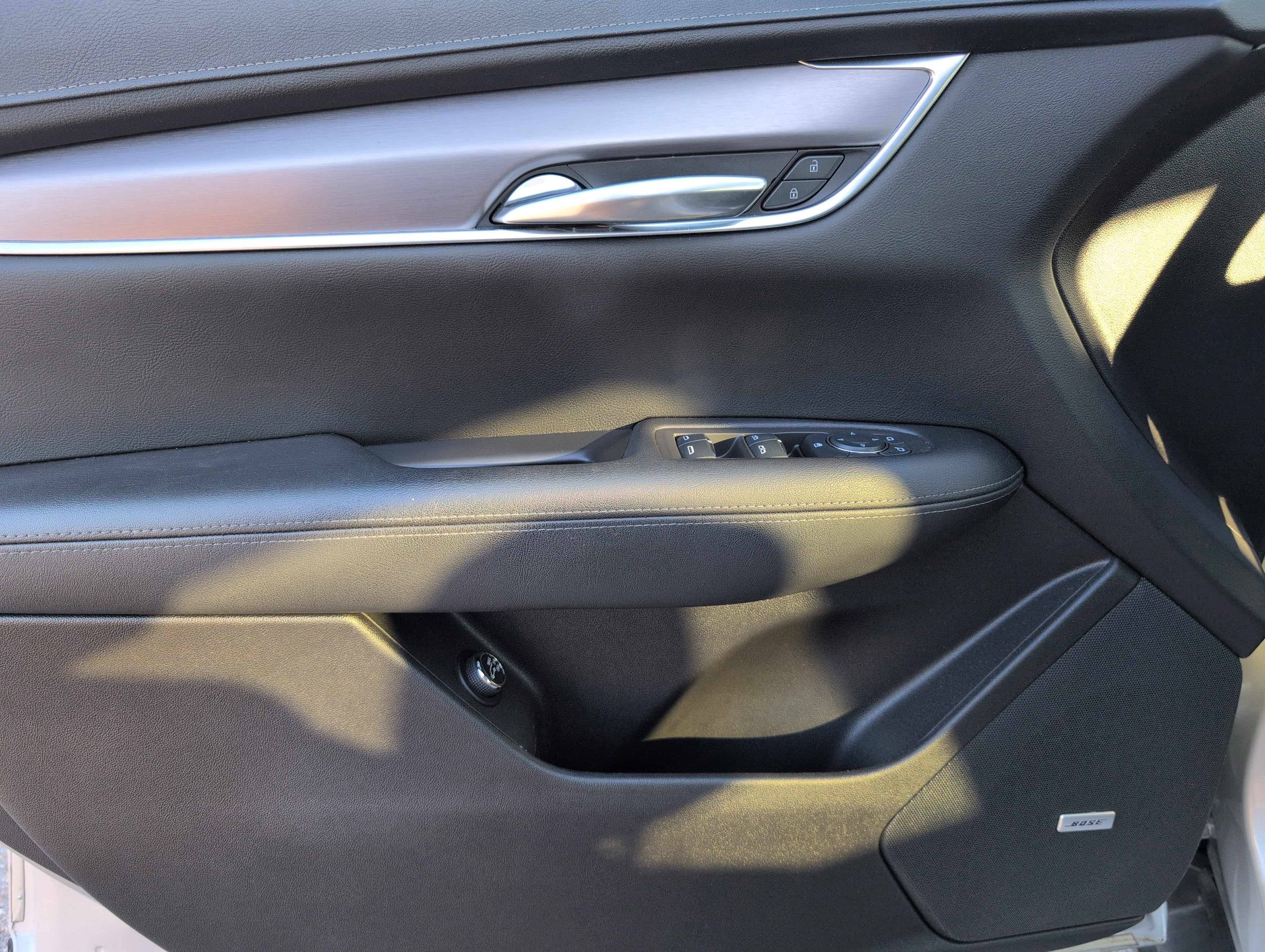 2020 Cadillac XT5 Luxury