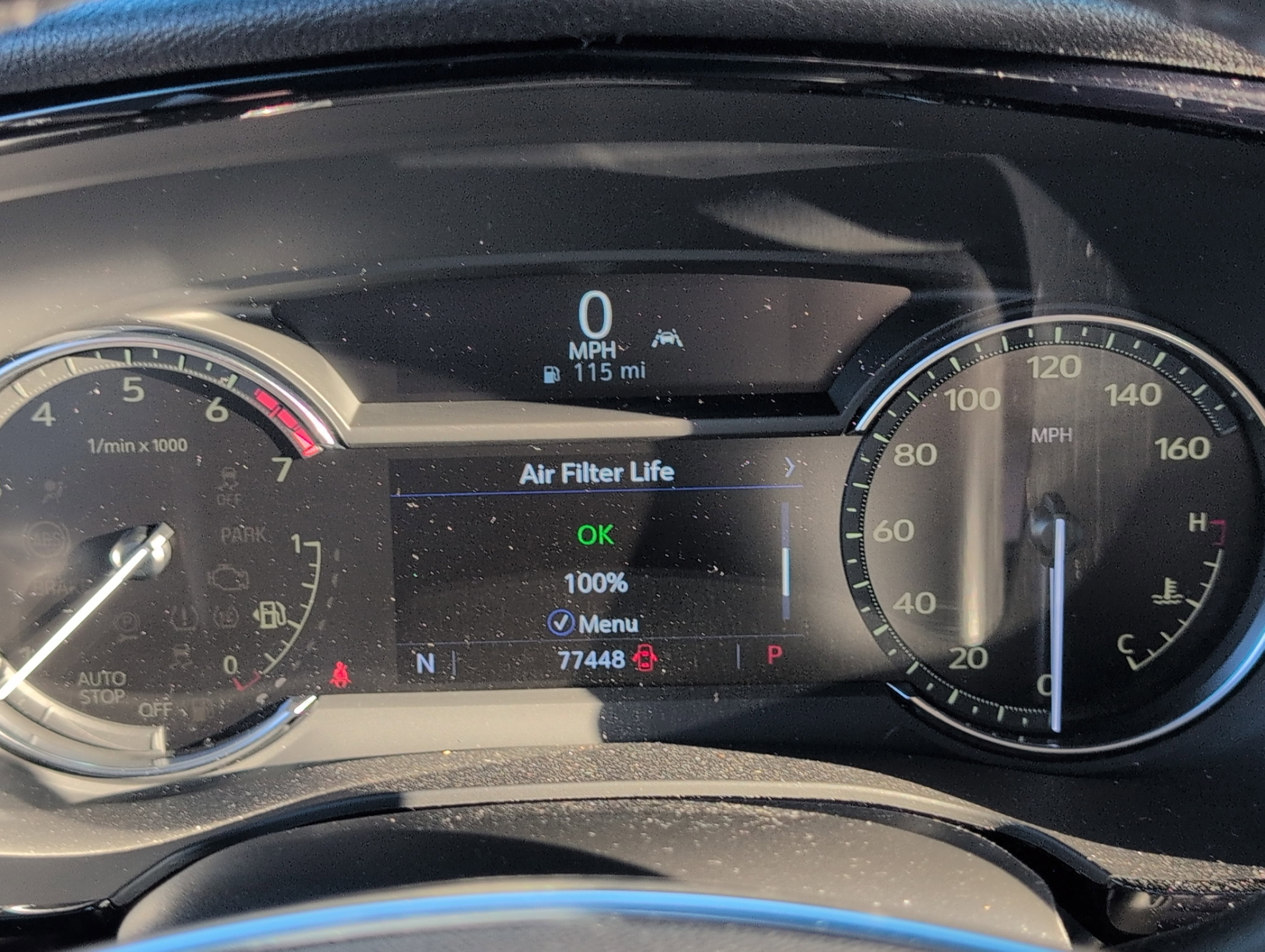 2020 Cadillac XT5 Luxury