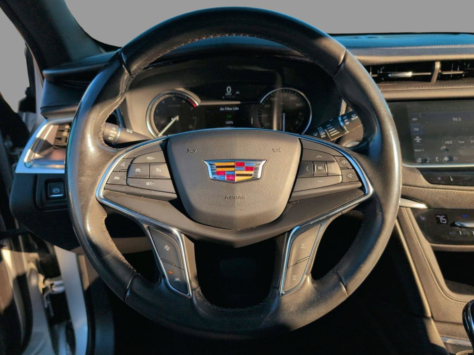 2020 Cadillac XT5 Luxury