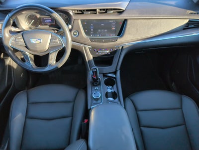 2020 Cadillac XT5 Luxury