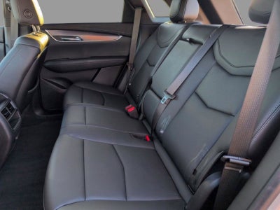 2020 Cadillac XT5 Luxury