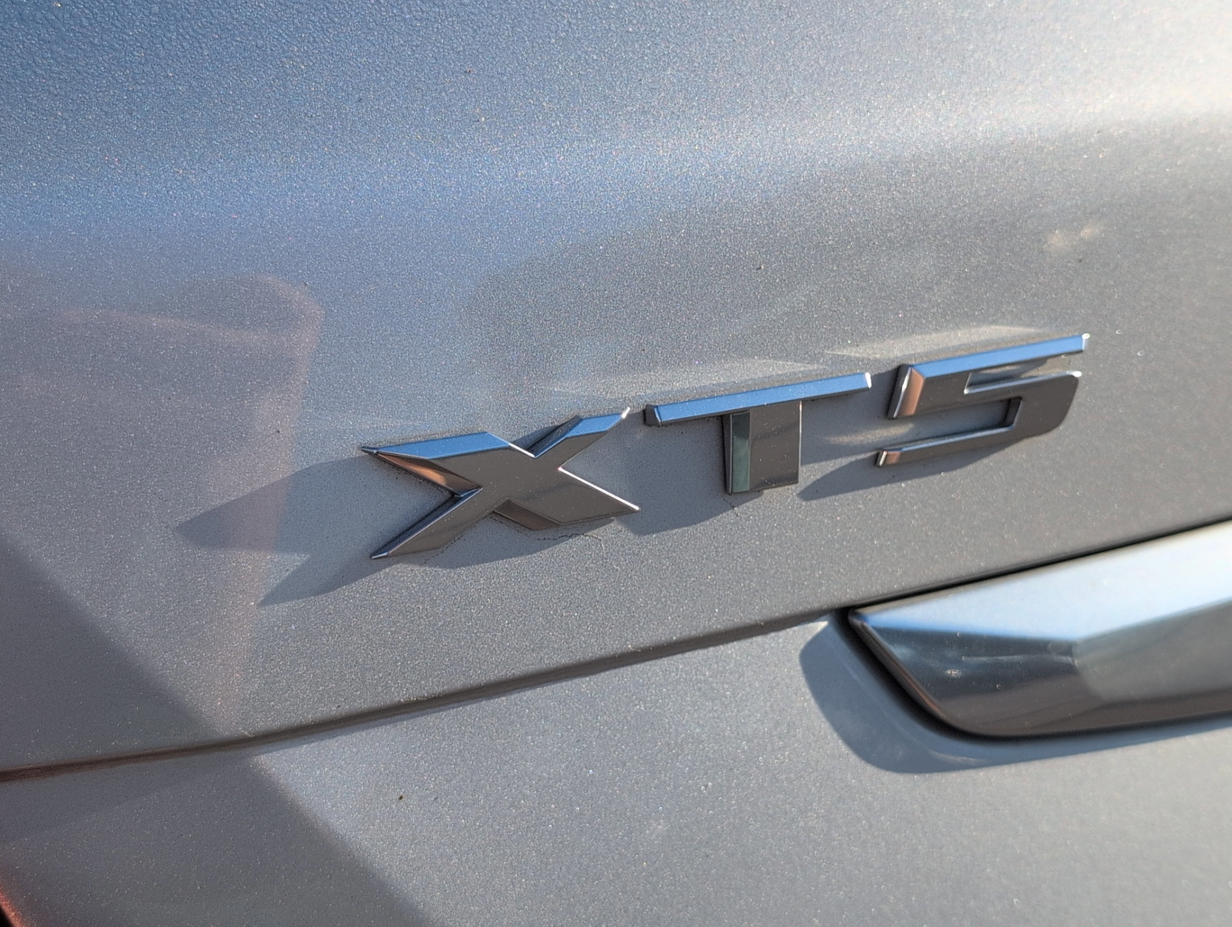 2020 Cadillac XT5 Luxury