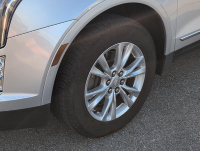 2020 Cadillac XT5 Luxury