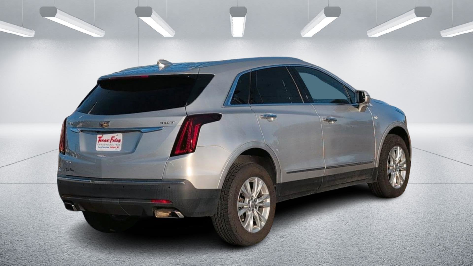2020 Cadillac XT5 Luxury