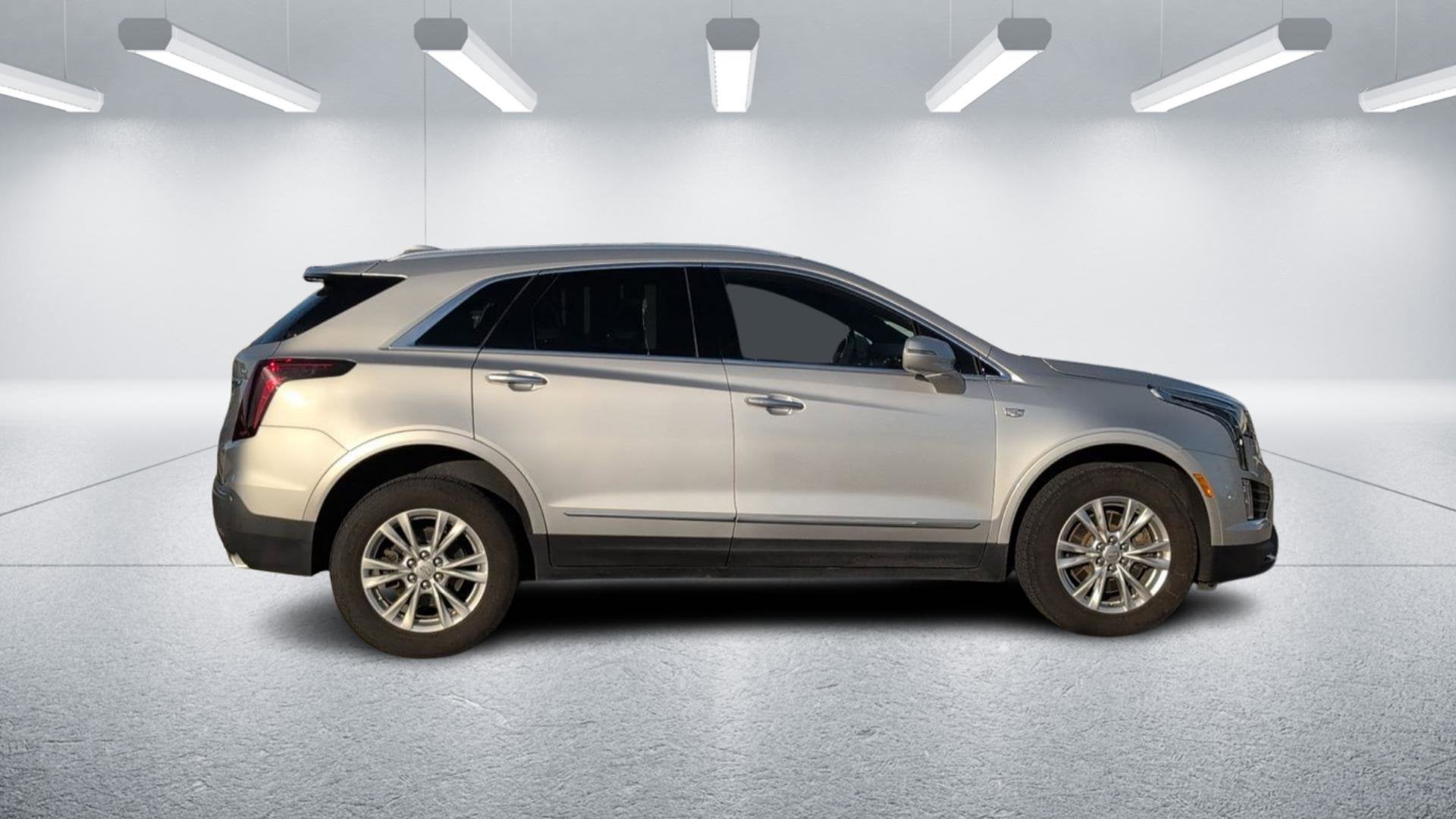 2020 Cadillac XT5 Luxury