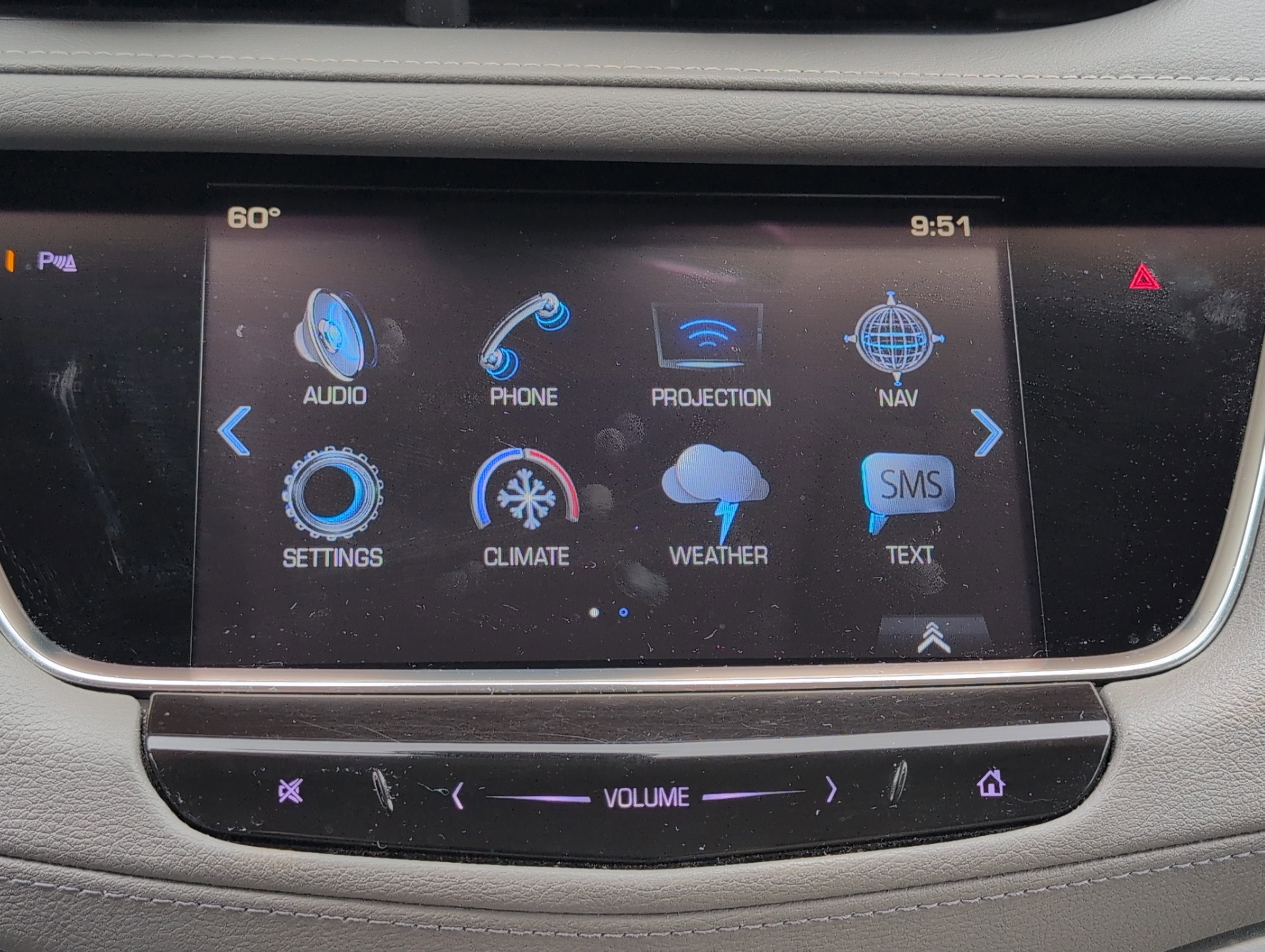 2017 Cadillac XT5 Luxury FWD
