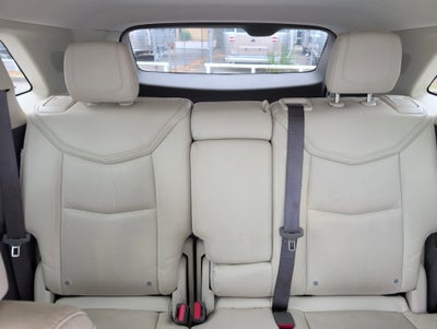 2017 Cadillac XT5 Luxury FWD